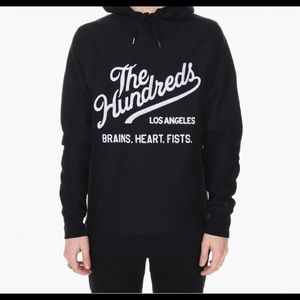 The Hundreds Tradition Pullover Hoodie
